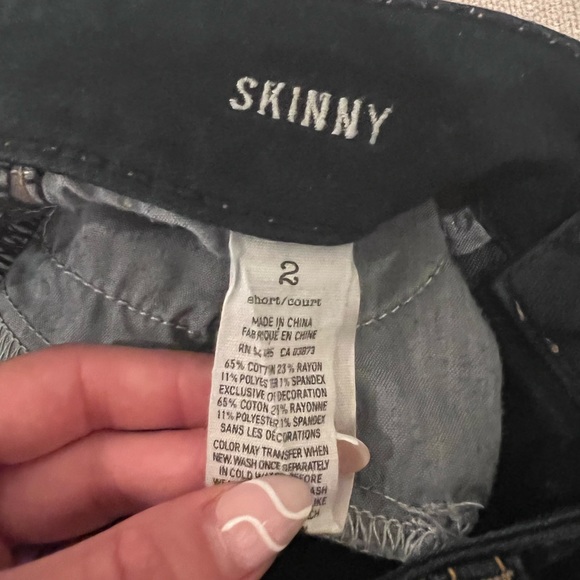 American Eagle Super Stretchy Skinny Jeans - Picture 6 of 6